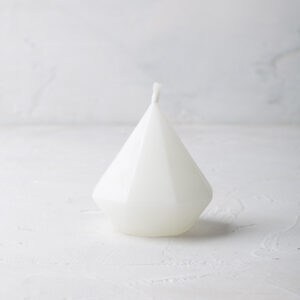 Bijou 2”x 2 1/4” (White)